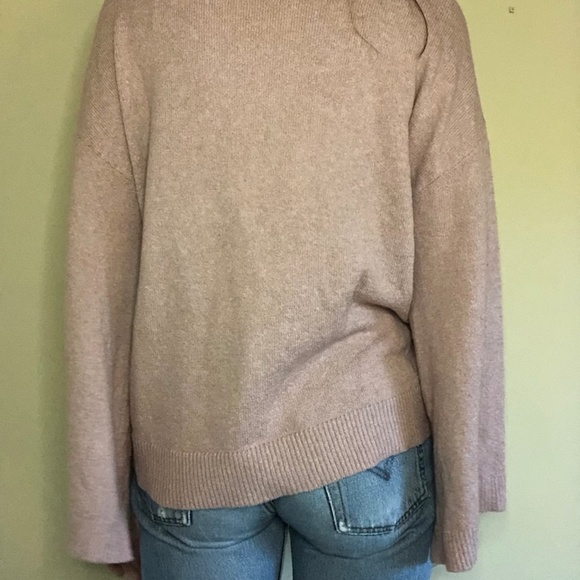 BP Batwing Mockneck Sweater - Picture 5 of 7
